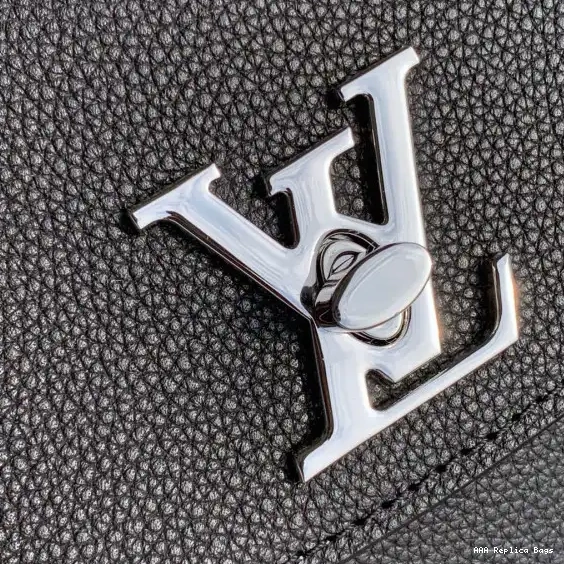 Aaa replica bags LOUIS EVER LOCKME VUITTON BB 0605